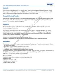 PEH169MJ5100QB2 Datasheet Page 5