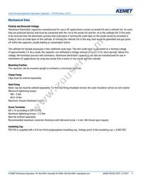 PEH169MJ5100QB2 Datasheet Page 9