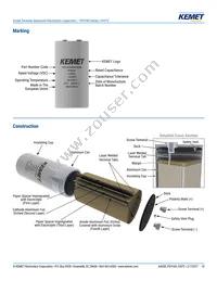 PEH169MJ5100QB2 Datasheet Page 10