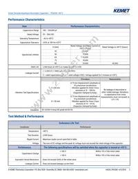 PEH200MA4470MB2 Datasheet Page 2