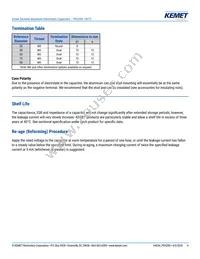 PEH200MA4470MB2 Datasheet Page 4