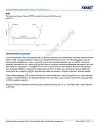 PEH205KA4470QU0 Datasheet Page 5