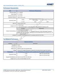 PEH536VCD3180M2 Datasheet Page 2