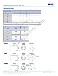 PEH536VCD3180M2 Datasheet Page 4