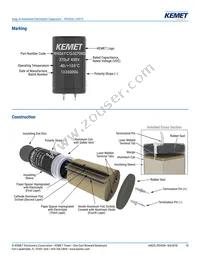 PEH536VCD3180M2 Datasheet Page 10