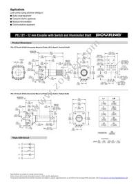 PEL12T-4025S-S1024 Datasheet Page 2