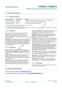 PEMB14 Datasheet Page 10