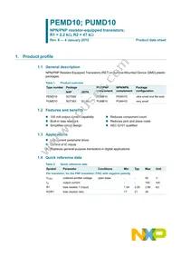 PEMD10 Datasheet Page 2