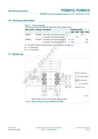 PEMD10 Datasheet Page 12