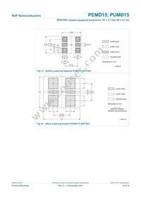 PEMD15 Datasheet Page 13