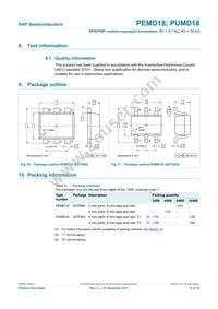 PEMD18 Datasheet Page 11