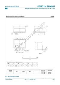 PEMD19 Datasheet Page 8