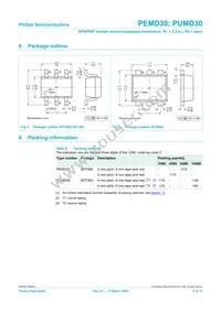 PEMD30 Datasheet Page 7