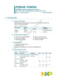 PEMD48 Datasheet Page 2