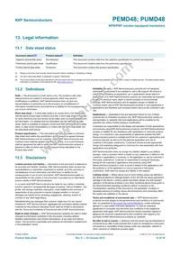 PEMD48 Datasheet Page 15