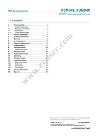 PEMD48 Datasheet Page 17