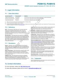 PEMH16 Datasheet Page 9