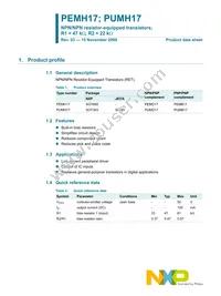 PEMH17 Datasheet Page 2