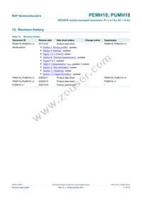 PEMH18 Datasheet Page 12