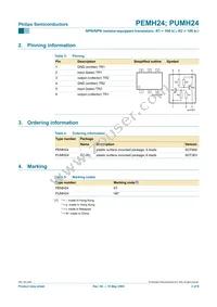 PEMH24 Datasheet Page 3