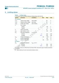 PEMH24 Datasheet Page 4