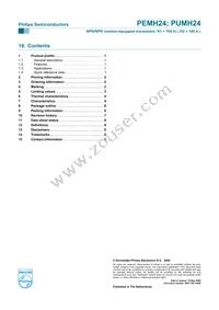 PEMH24 Datasheet Page 10