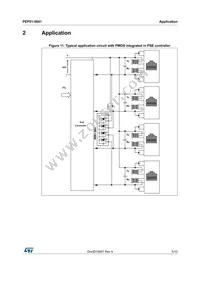 PEP01-5841 Datasheet Page 5