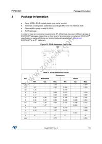 PEP01-5841 Datasheet Page 7