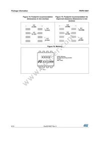 PEP01-5841 Datasheet Page 8