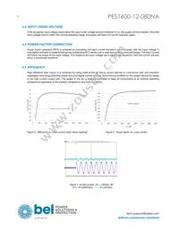 PES1600-12-080NA Datasheet Page 4