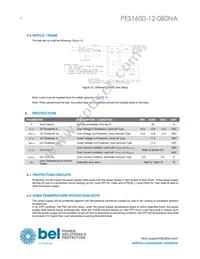 PES1600-12-080NA Datasheet Page 10