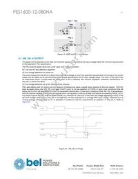 PES1600-12-080NA Datasheet Page 15