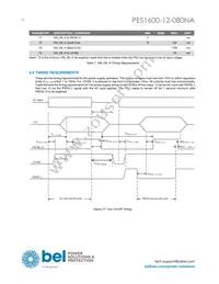 PES1600-12-080NA Datasheet Page 16