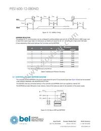 PES1600-12-080ND Datasheet Page 17