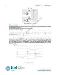 PES2200-12-080NA Datasheet Page 14