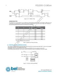 PES2200-12-080NA Datasheet Page 18