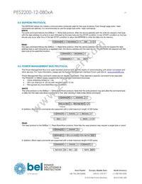 PES2200-12-080NA Datasheet Page 19