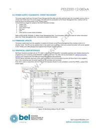 PES2200-12-080NA Datasheet Page 20