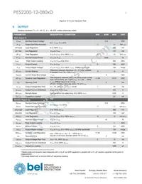 PES2200-12-080ND Datasheet Page 5