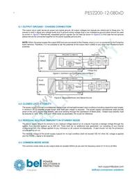 PES2200-12-080ND Datasheet Page 6