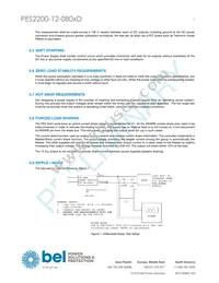 PES2200-12-080ND Datasheet Page 7