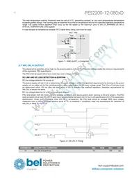 PES2200-12-080ND Datasheet Page 12