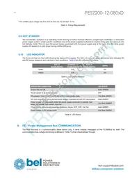 PES2200-12-080ND Datasheet Page 14