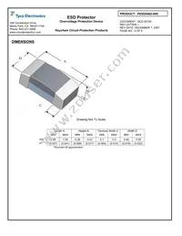 PESD0402-060 Datasheet Page 4