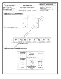 PESD0402-060 Datasheet Page 5