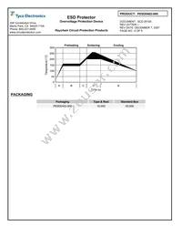 PESD0402-060 Datasheet Page 6