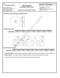 PESD0402-060 Datasheet Page 7