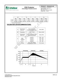 PESD0402-240 Datasheet Page 7