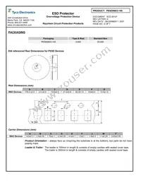 PESD0603-140 Datasheet Page 6