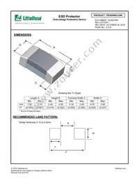 PESD0603-240 Datasheet Page 6